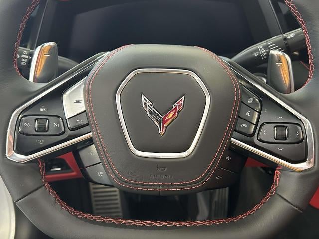 2026 Chevrolet Corvette Stingray Stingray Convertible 3LT