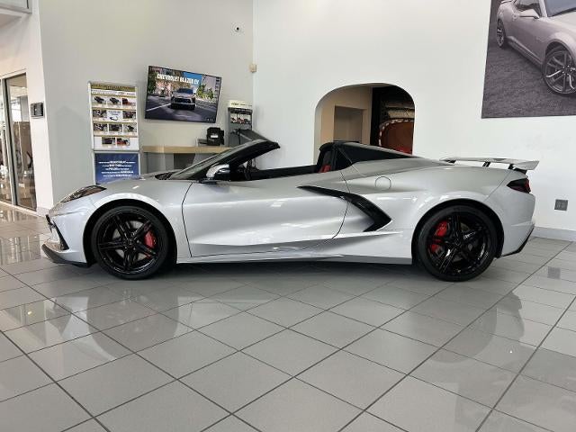 2026 Chevrolet Corvette Stingray Stingray Convertible 3LT