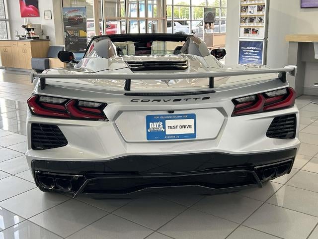 2026 Chevrolet Corvette Stingray Stingray Convertible 3LT
