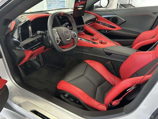 2026 Chevrolet Corvette Stingray Stingray Convertible 3LT