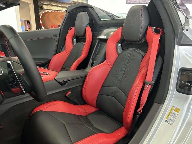 2026 Chevrolet Corvette Stingray Stingray Convertible 3LT