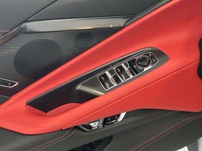 2026 Chevrolet Corvette Stingray Stingray Convertible 3LT