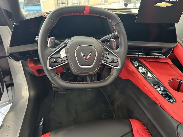2026 Chevrolet Corvette Stingray Stingray Convertible 3LT