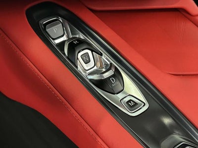 2026 Chevrolet Corvette Stingray Stingray Convertible 3LT
