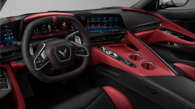 2026 Chevrolet Corvette Stingray Stingray Convertible 3LT