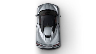 2026 Chevrolet Corvette Stingray Stingray Convertible 3LT