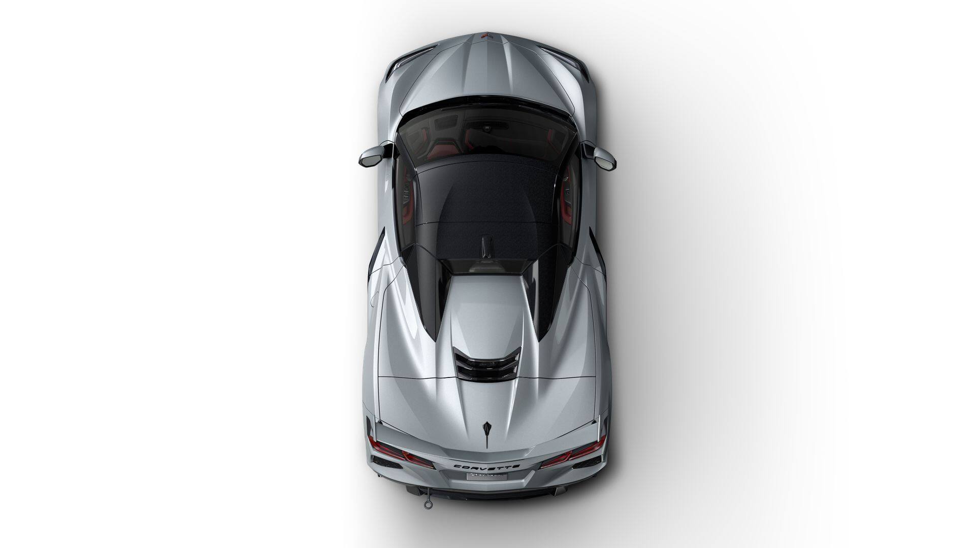 2026 Chevrolet Corvette Stingray Stingray Convertible 3LT