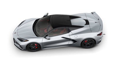 2026 Chevrolet Corvette Stingray Stingray Convertible 3LT