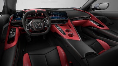 2026 Chevrolet Corvette Stingray Stingray Convertible 3LT