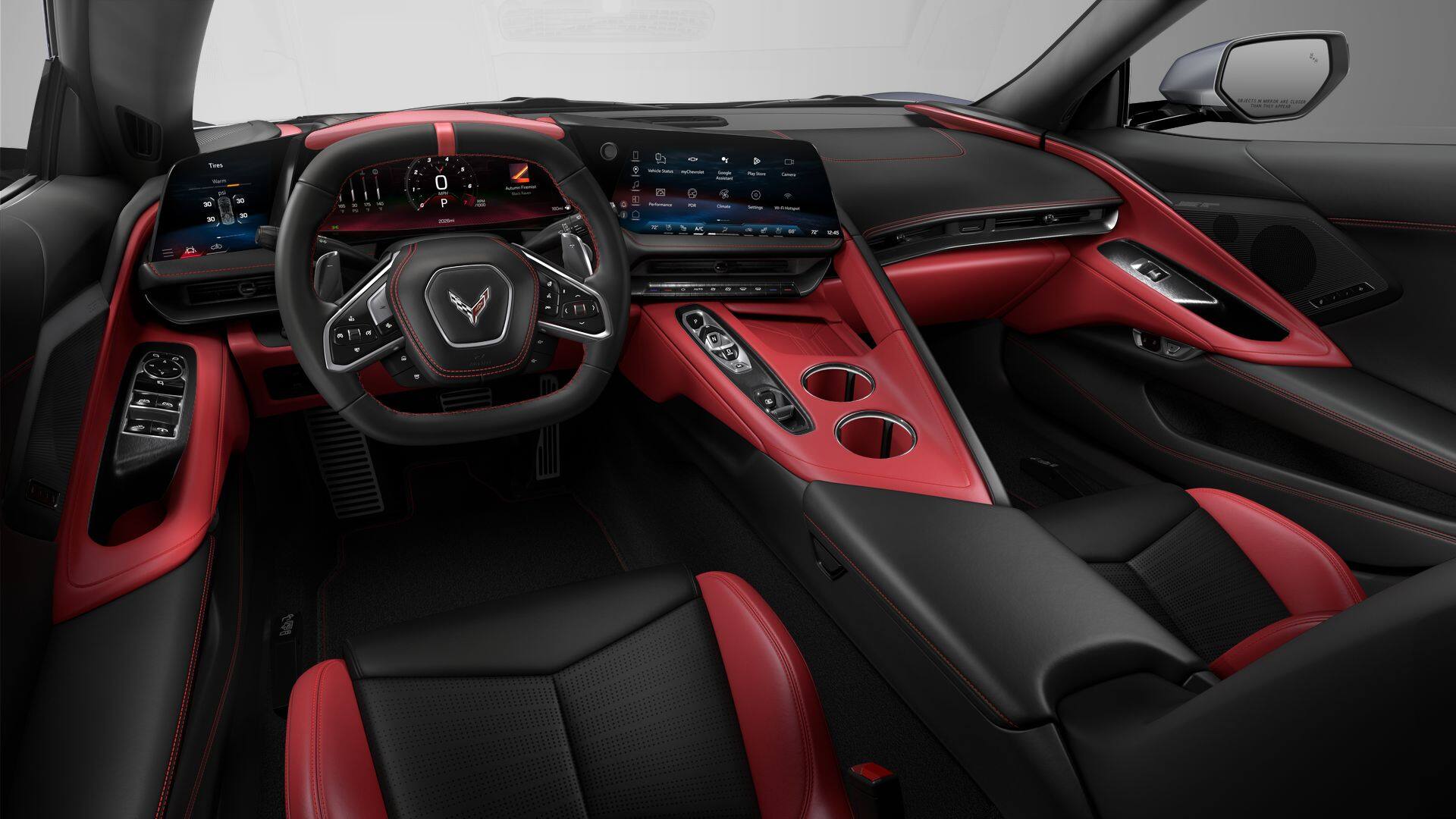 2026 Chevrolet Corvette Stingray Stingray Convertible 3LT