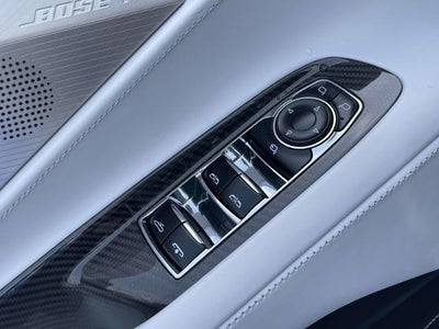 2022 Chevrolet Corvette Stingray Stingray Convertible 3LT