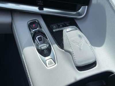 2022 Chevrolet Corvette Stingray Stingray Convertible 3LT