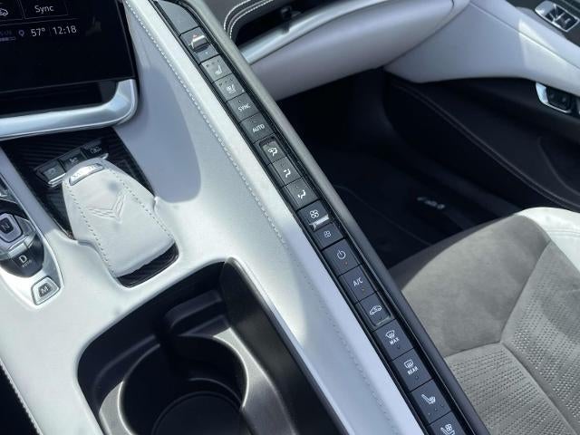 2022 Chevrolet Corvette Stingray Stingray Convertible 3LT