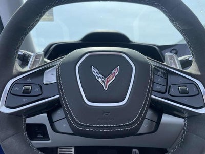 2022 Chevrolet Corvette Stingray Stingray Convertible 3LT
