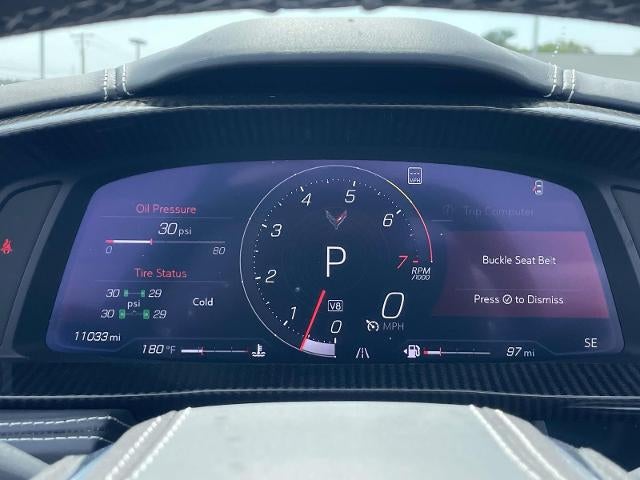 2022 Chevrolet Corvette Stingray Stingray Convertible 3LT