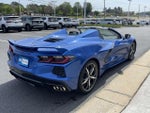 2022 Chevrolet Corvette Stingray Stingray Convertible 3LT