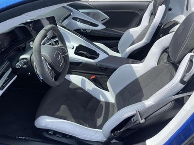 2022 Chevrolet Corvette Stingray Stingray Convertible 3LT