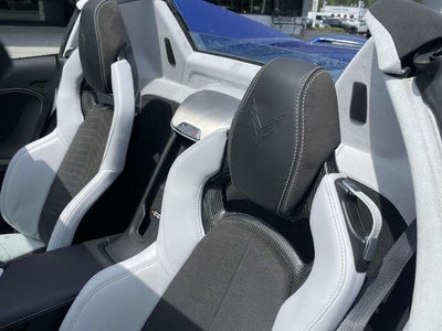 2022 Chevrolet Corvette Stingray Stingray Convertible 3LT
