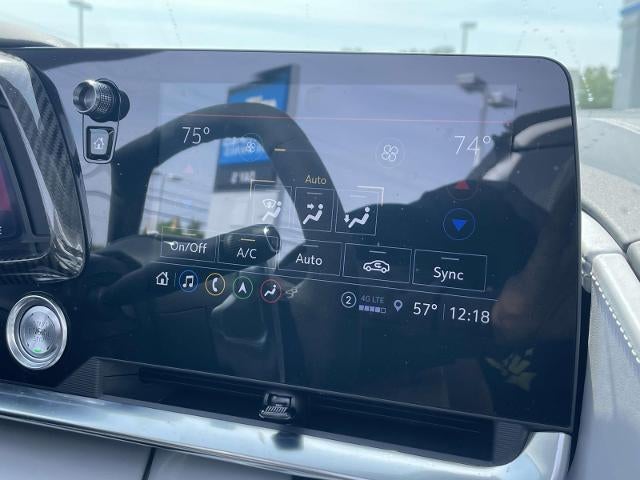 2022 Chevrolet Corvette Stingray Stingray Convertible 3LT