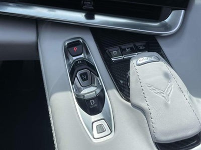 2022 Chevrolet Corvette Stingray Stingray Convertible 3LT