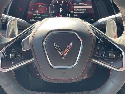 2023 Chevrolet Corvette Stingray Stingray Convertible 3LT