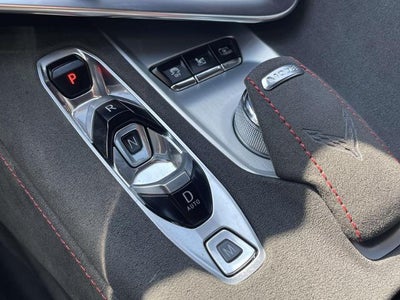 2023 Chevrolet Corvette Stingray Stingray Convertible 3LT