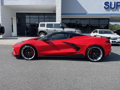 2023 Chevrolet Corvette Stingray Stingray Convertible 3LT