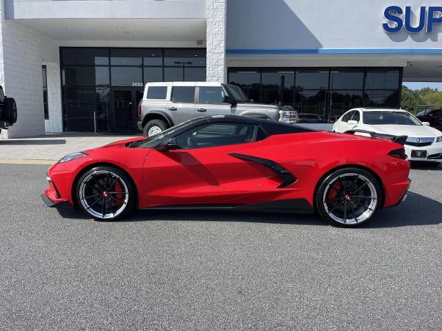 2023 Chevrolet Corvette Stingray Stingray Convertible 3LT