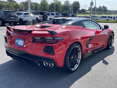 2023 Chevrolet Corvette Stingray Stingray Convertible 3LT