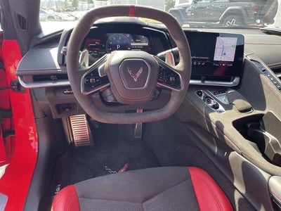 2023 Chevrolet Corvette Stingray Stingray Convertible 3LT