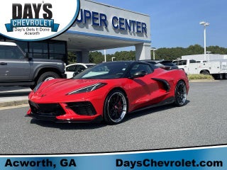 2023 Chevrolet Corvette Stingray Stingray Convertible 3LT