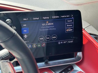 2022 Chevrolet Corvette Stingray Stingray Convertible 3LT