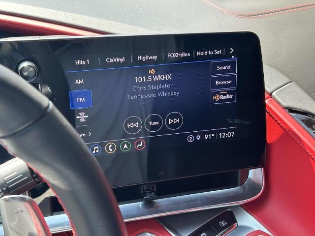 2022 Chevrolet Corvette Stingray Stingray Convertible 3LT
