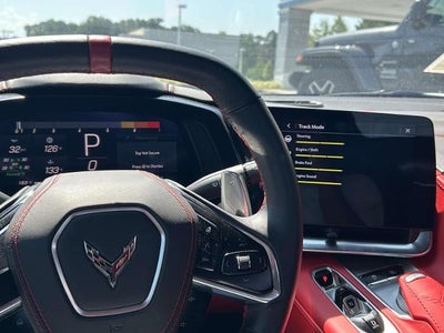 2022 Chevrolet Corvette Stingray Stingray Convertible 3LT