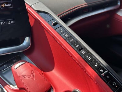 2022 Chevrolet Corvette Stingray Stingray Convertible 3LT
