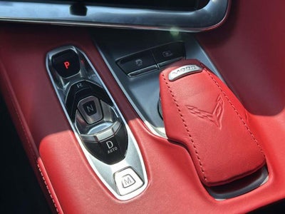 2022 Chevrolet Corvette Stingray Stingray Convertible 3LT