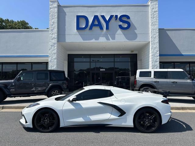 2022 Chevrolet Corvette Stingray Stingray Convertible 3LT