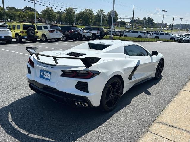 2022 Chevrolet Corvette Stingray Stingray Convertible 3LT