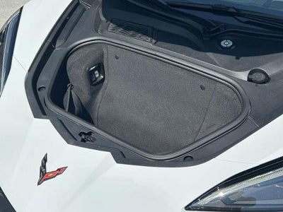 2022 Chevrolet Corvette Stingray Stingray Convertible 3LT