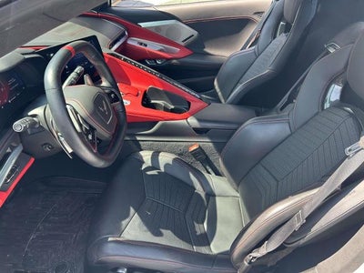 2022 Chevrolet Corvette Stingray Stingray Convertible 3LT