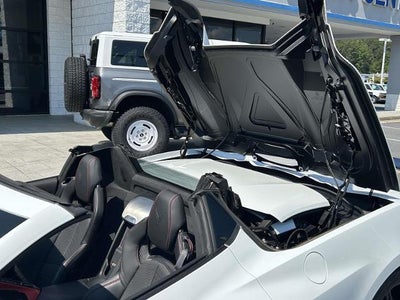 2022 Chevrolet Corvette Stingray Stingray Convertible 3LT