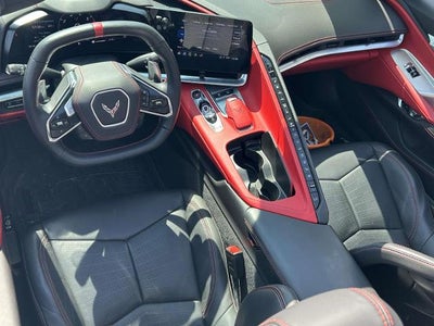 2022 Chevrolet Corvette Stingray Stingray Convertible 3LT