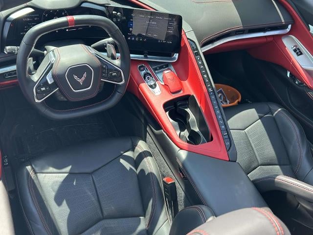 2022 Chevrolet Corvette Stingray Stingray Convertible 3LT