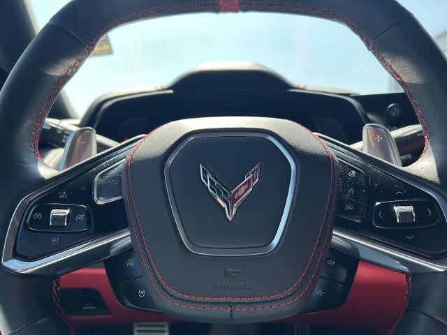 2022 Chevrolet Corvette Stingray Stingray Convertible 3LT
