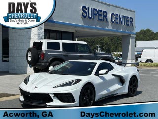 2022 Chevrolet Corvette Stingray Stingray Convertible 3LT