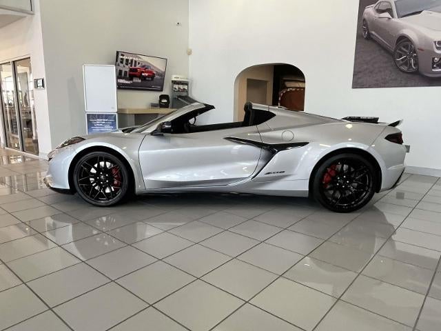 2027 Chevrolet Corvette Z06 Z06 Coupe 1LZ