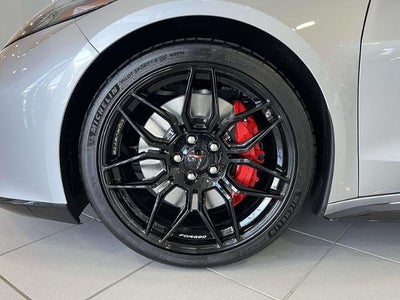 2027 Chevrolet Corvette Z06 Z06 Coupe 1LZ