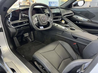 2027 Chevrolet Corvette Z06 Z06 Coupe 1LZ