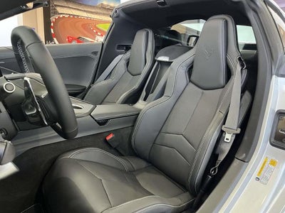 2027 Chevrolet Corvette Z06 Z06 Coupe 1LZ