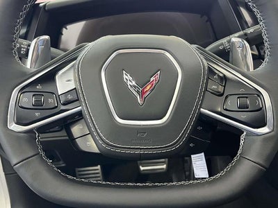 2027 Chevrolet Corvette Z06 Z06 Coupe 1LZ
